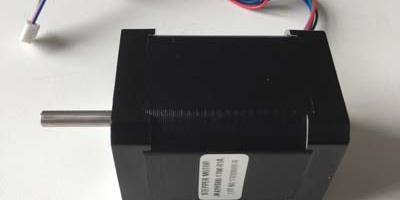 Stepper Motor Nema 17: 0.6(N.m) Length 60