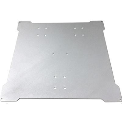 Aluminum plate for MK2B or UM2 heatbed