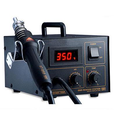 Digital Display Hot Air Desoldering SMD Rework Station