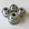 Low profile 2GT 30, 32, 36, 40 tooth pulley for 9mm wide belt