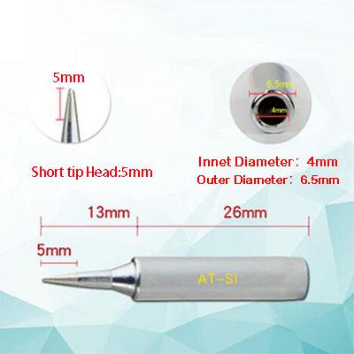 900M welding iron tip for 936, 937 or 907 soldering station