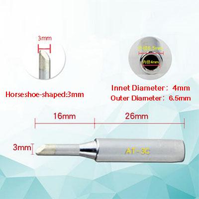 900M welding iron tip for 936, 937 or 907 soldering station