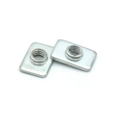 M5 or M3 Slim Pre-Assembly T Nut for 2020 Aluminum Profile