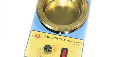 Lead Free Solder Pot