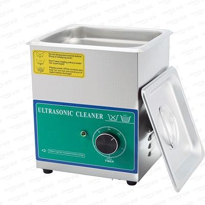 Ultrasonic cleaning machine