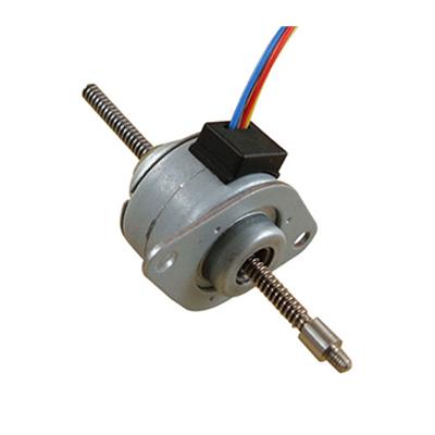 25 captive or non-captive linear pm stepper motor