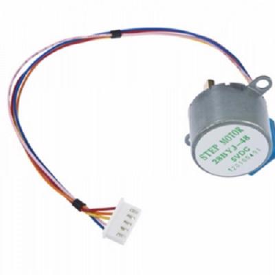 28BYJ48 pm stepper motor n ULN2003 driver