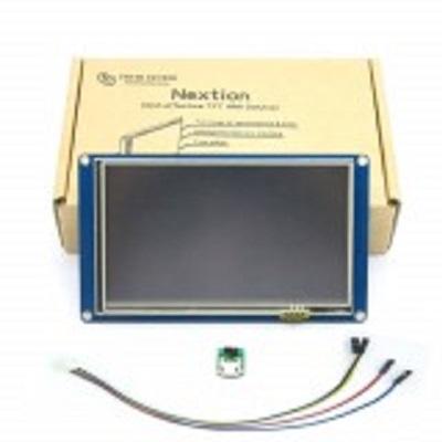 Nextion NX8048T050 5 inches HMI touch display