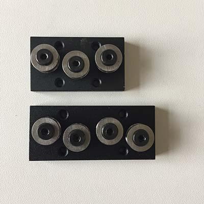 SGR10, SGR15N, SGR20N inner roller bearing linear guide