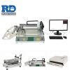 TVM802A-X or RDG802B-X Embedded PC workbench pick and place machine