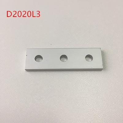 Connect Fittings for 2020 or 3030 alu profile