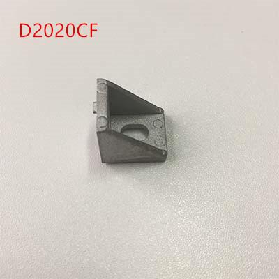 Connect Fittings for 2020 or 3030 alu profile