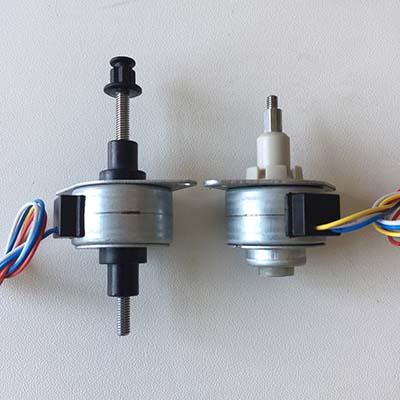 25 captive or non-captive linear pm stepper motor