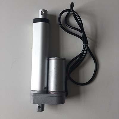 100, 200 or 300mm stroke brushed motor linear actuator