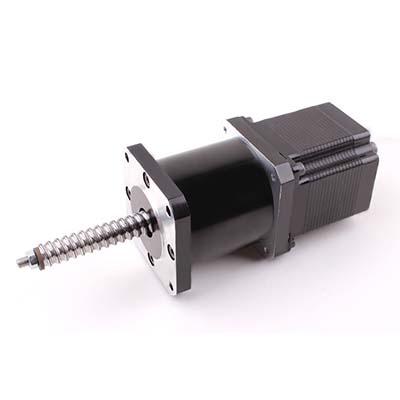 Non-captive NEMA23 Stepper Motor Ball Screw Linear Actuator