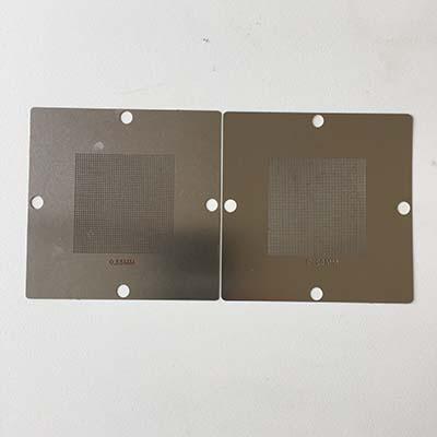 Universal 90mm BGA reballing stencils 6pcs