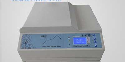 Desktop SMT reflow oven RDG-T937 - RobotDigg