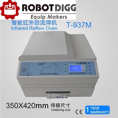 SMT leadfree reflow oven RDG-T937M