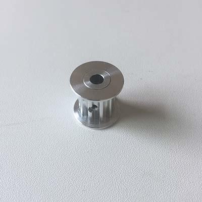 T5 Pulley 10 tooth 5mm bore for 15mm wide belt