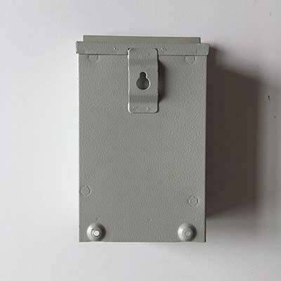 Wall-mounted anti-rain 12v or 24v power supply