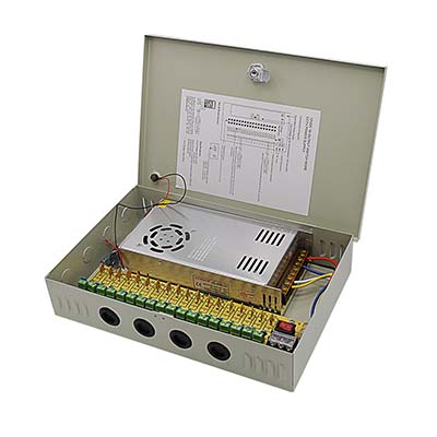 power supply cabinet