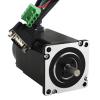 2 or 3 phase NEMA23 closed-loop stepper motor