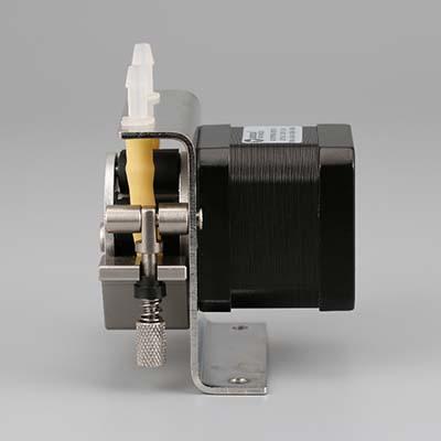 DC motor or stepper motor Peristaltic Dosing Pump