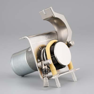 DC motor or stepper motor Peristaltic Dosing Pump