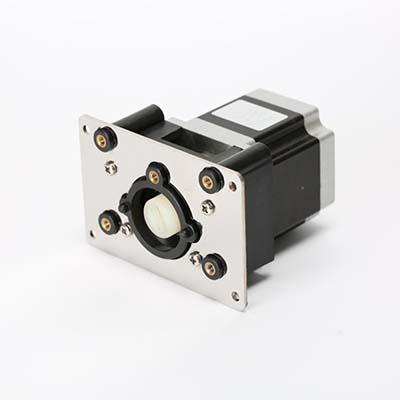 YZ1515X laboratory large flow stepper motor peristaltic pump