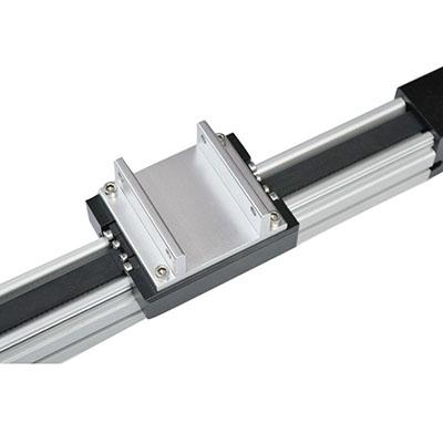 Robocults belt driven linear guides