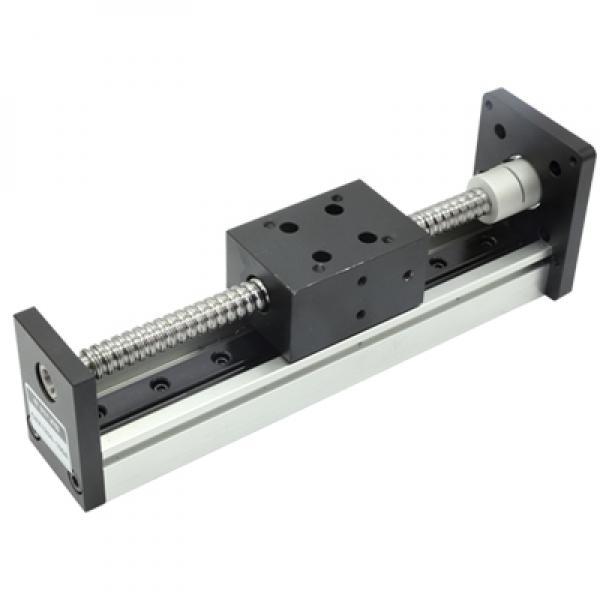 Nema23 stepper 300mm or 400mm linear guide module - RobotDigg