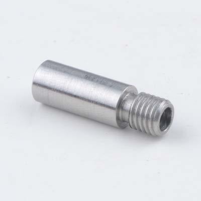 M7 thread screw thermal tube, nozzle, heater block n drive gear for Flashforge