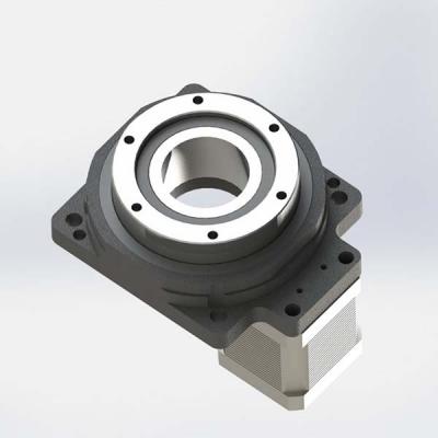 TX series  Stepper Motorized Hollow Rotary Table