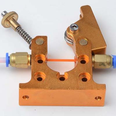 Bowden Extruder suitable for Delta Robot 3D Printer