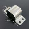 Plastic or metal bracket for N20 geared motor