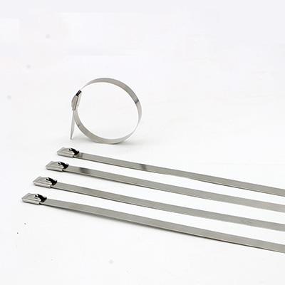 304 stainless steel cable tie 4*150mm or 4.6*300mm