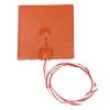 100*100 or 100*150mm silicone rubber heater pad