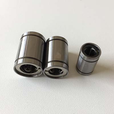 Metal retainer LM8GA, LM10GA or LM12GA linear bearing