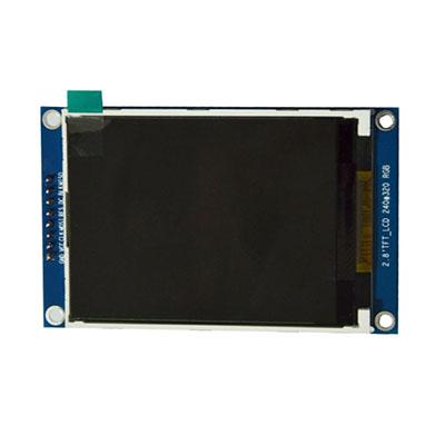 2.8 or 3.2 inches TFT LCD for Mega250