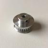 HTD3M pulley 28 tooth for 9mm wide belt