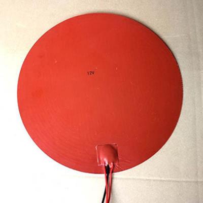 400mm flexible silicone heater pad