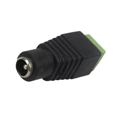 5.5*2.1mm Male or Female DC Power Connector Terminals