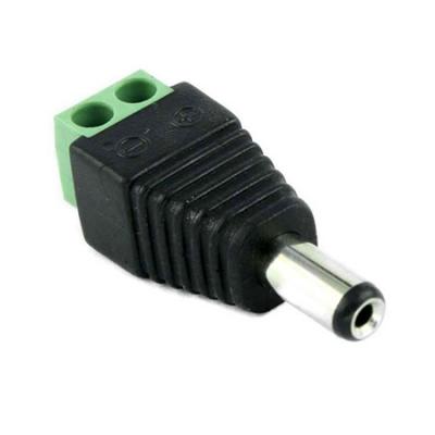 5.5*2.1mm Male or Female DC Power Connector Terminals