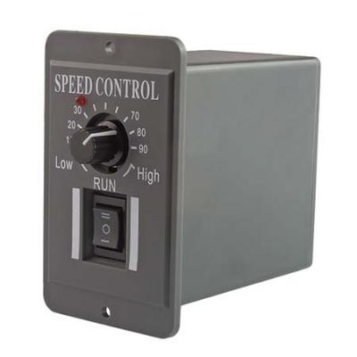 12-48V PWM DC Motor Speed Controller