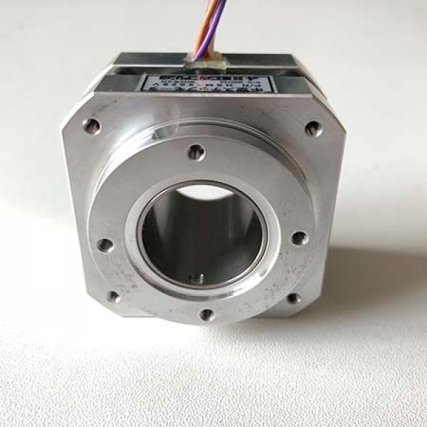 Second Hand Japan Origin Hollow Shaft Stepper Motor Robotdigg 0185