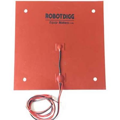 CoreXY, Voron, CR-10 Silicone Rubber Heater Pad