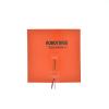 250mm square silicone rubber heater pad