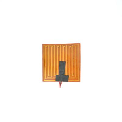 12 or 24v 100w 100, 120 or 150mm kapton film heater