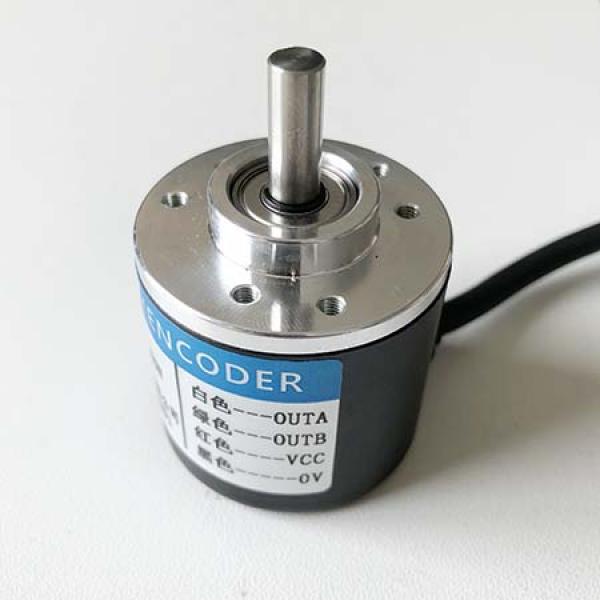 AB incremental encoder 400 pulse per revolution - RobotDigg