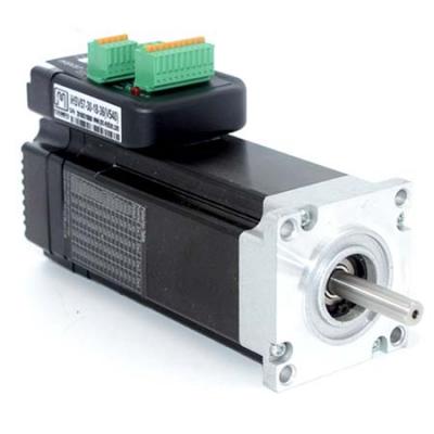 Integrated Servo Stepper closed-loop NEMA 23, 24 or 34